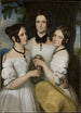Portrait de trois filles - Johann Nepomuk Nestroy — vista dell’opera