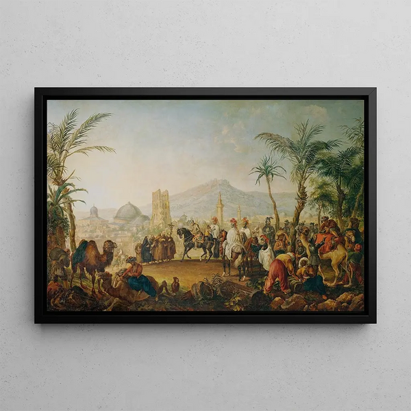 Johann Nepomuk Hchle - Kreuzfahrer.webp