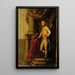 L'Imperatore Francesco I d'Austria - Johann Niedermann — quadro incorniciato alla parete