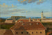 Vista sullo Schänzel verso l'Augarten - Johann Peter Krafft — vista dell’opera