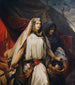 Judith con la testa di Oloferne - Johann Peter Krafft — vista dell’opera