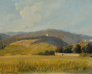 Landschaft bei Baden - Johann Peter Krafft — Ansicht des Kunstwerks
