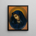 Madone - Johann Peter Krafft — quadro incorniciato alla parete