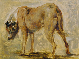 Dogue brun - Johann Till le Jeune — vista dell’opera