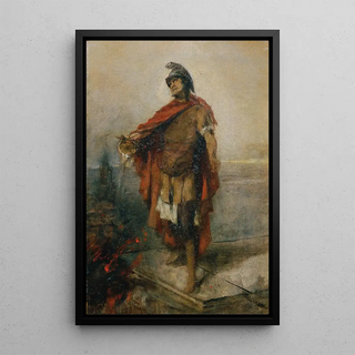 Johann Till the younger - Der hl Florian.webp