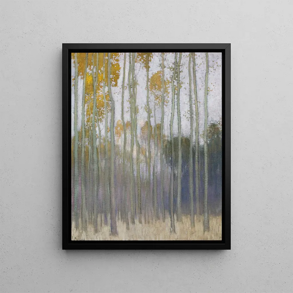 Johann WalterKurau - Forest Morning Sun.webp