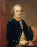 Portrait von Carl Justinien von Holzhausen - Johann Wilhelm Hoffnas — Ansicht des Kunstwerks