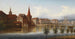 Lucerne Painting - Johann Wilhelm Jankowski — artwork view
