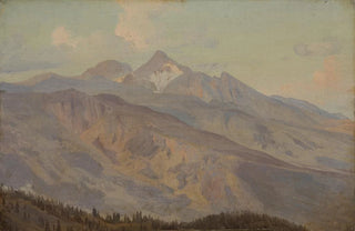 Johann Wilhelm Schirmer - Blick auf Gebirge.webp