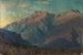 Massiccio roccioso probabilmente nei Grigioni - Johann Wilhelm Schirmer — vista dell’opera