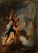 Der Martyrium des heiligen Désius - Johann Wolfgang Baumgartner — Ansicht des Kunstwerks