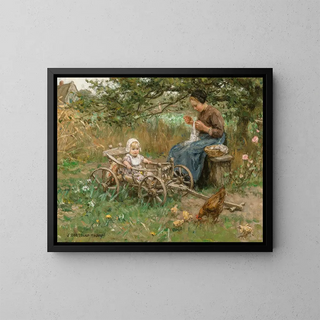 Johann Zoetelief Tromp - Springtime.webp