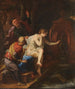 Susanna e i due anziani - Johann von Spillenberger — vista dell’opera