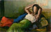 Der Ruhende - Johann von Tscharner — Ansicht des Kunstwerks