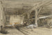 Interno di stalla - Johannes Bosboom — vista dell’opera