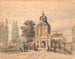 Porte des Wittevrouwen à Utrecht - Johannes Bosboom — vista dell’opera