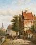 Amsterdam - Johannes Franciscus Spohler — artwork view