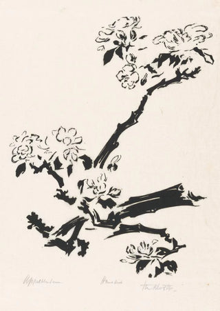 Johannes Frederik Engelbert ten Klooster - Appelbloesem.webp