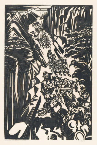 Johannes Frederik Engelbert ten Klooster - Illustratie voor Xenophons Anabasis.webp