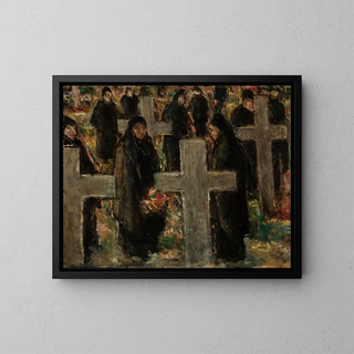 Johannes Greenberg - Kalmistul.webp