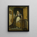 Note d'amour - Johannes Hendrik van West — gerahmtes Bild an der Wand