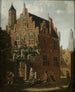 View of the City - Johannes Huibert Prins — artwork view