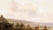 La partenza di Carlo II (1630-1685) di Scheveningen, 2 giugno 1660 - Johannes Lingelbach — vista dell’opera