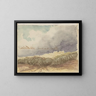 Johannes Tavenraat - Landschap.webp