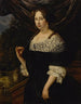 Portrait einer Dame - Johannes Vollevens — Ansicht des Kunstwerks