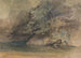 Alberi vicino a uno stagno - John Absolon — vista dell’opera