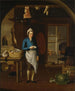 Küchenszene - John Atkinson — Ansicht des Kunstwerks