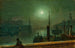 Sur le Clyde, Glasgow - John Atkinson Grimshaw — artwork view