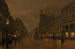 Place St Anne et Bourse de Manchester - John Atkinson Grimshaw — artwork view