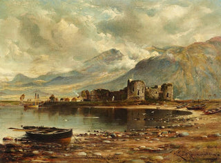John Blake Macdonald - Inverlochy Castle.webp