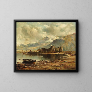 John Blake Macdonald - Inverlochy Castle.webp