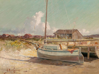 John Bond Francisco - Dry Dock.webp