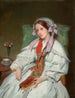 Le convalescent - John Bostock — vista dell’opera