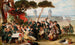 Pensionnaires di Greenwich - John Burnet — vista dell’opera
