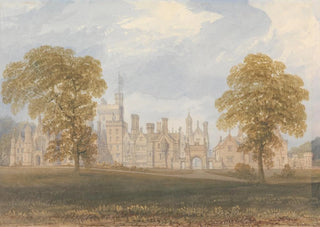 John Chessell Buckler - Costessy Hall Norfolk.webp