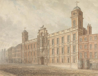John Chessell Buckler - Northumberland House Charing Cross London.webp