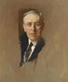 Woodrow Wilson - John Christen Johansen — vista dell’opera