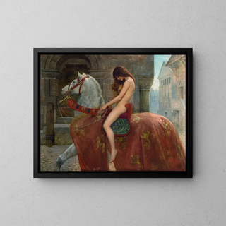 John Collier - Lady Godiva.webp