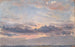 Study of Clouds at Sunset - John Constable — artwork view