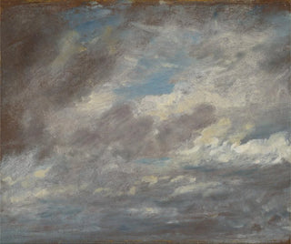John Constable - Cloud Study.webp