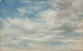 Wolken - John Constable — Ansicht des Kunstwerks