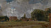 Golding House by John Constable in East Bergholt, the artist's birthplace - John Constable — artwork view