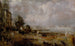 L'ouverture du pont de Waterloo - John Constable — artwork view