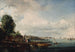Pont de Waterloo - John Constable — Ansicht des Kunstwerks