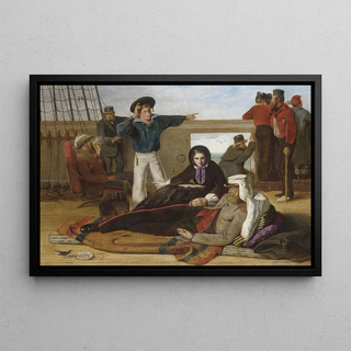 John Dalbiac Luard - Nearing Home.webp