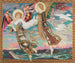 Sainte Brigitte - John Duncan — Ansicht des Kunstwerks